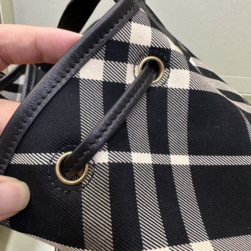 Burberry Bucket Bags